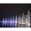 Air Menari Cahaya Dan Sound Show Fountain